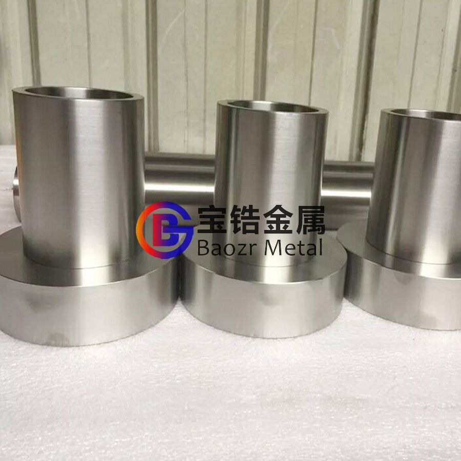 鋯坩堝、鋯管、鋯舟、鋯容器等702鋯合金制品廠家供貨標準