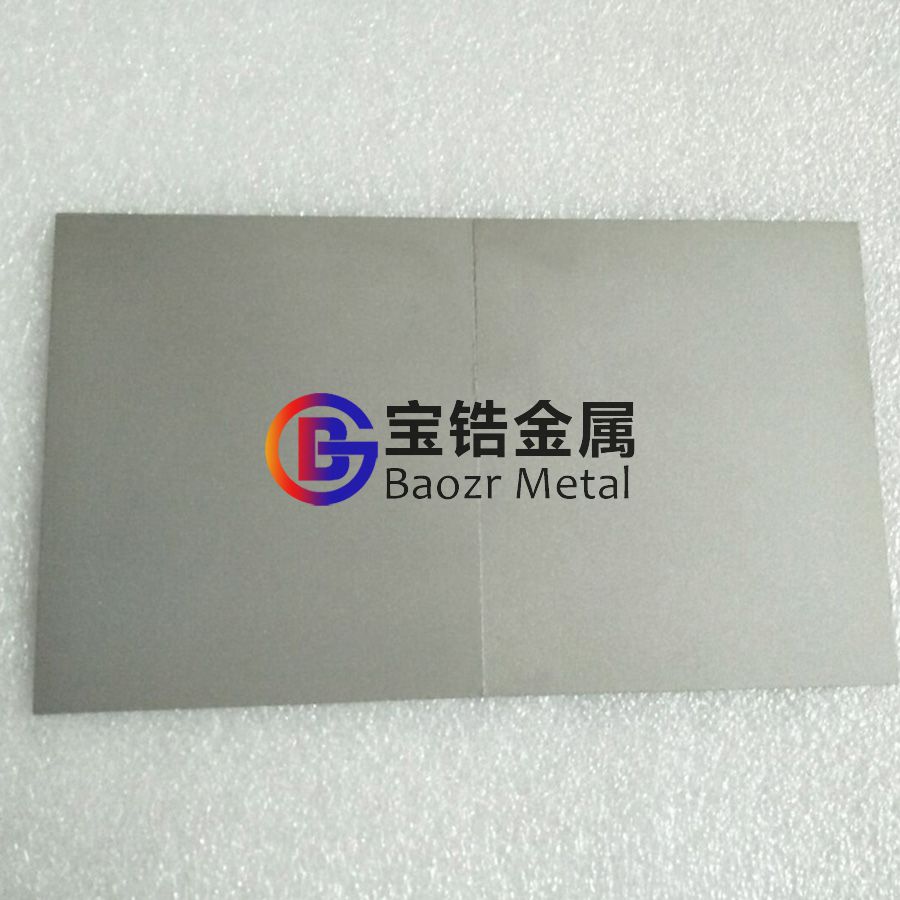 鋯環、鋯棒、鋯板等鋯合金材料的性能及常用規格