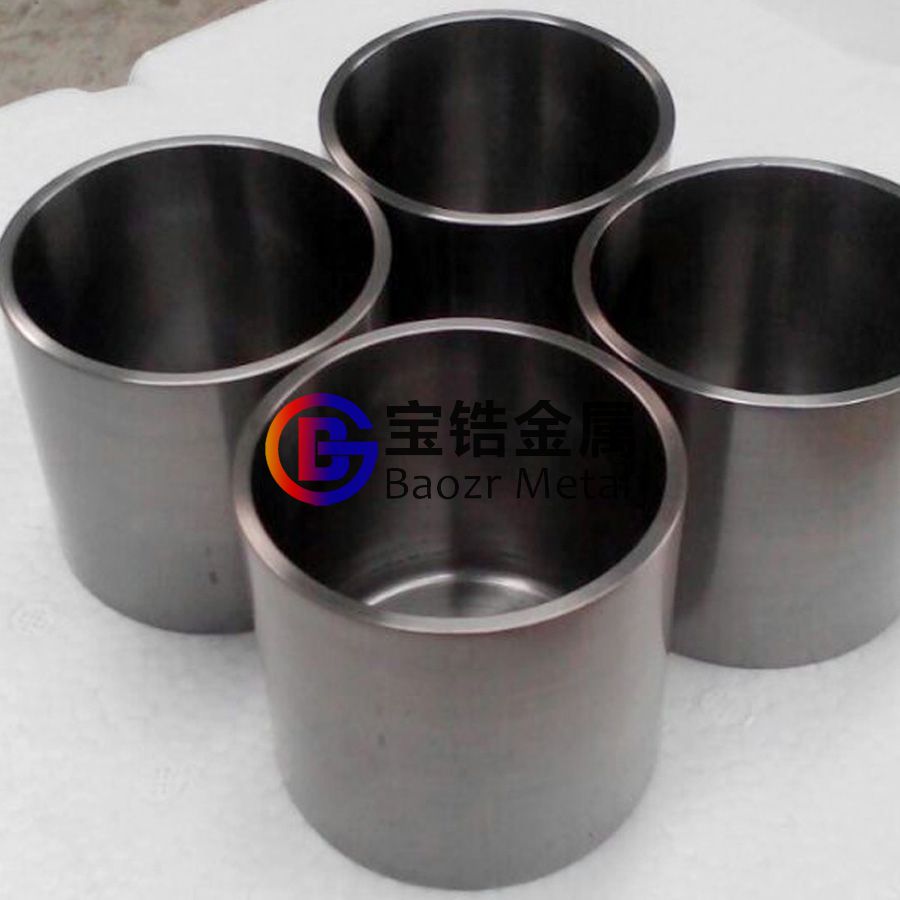 圓柱形氧化鋯坩堝的規格、容積