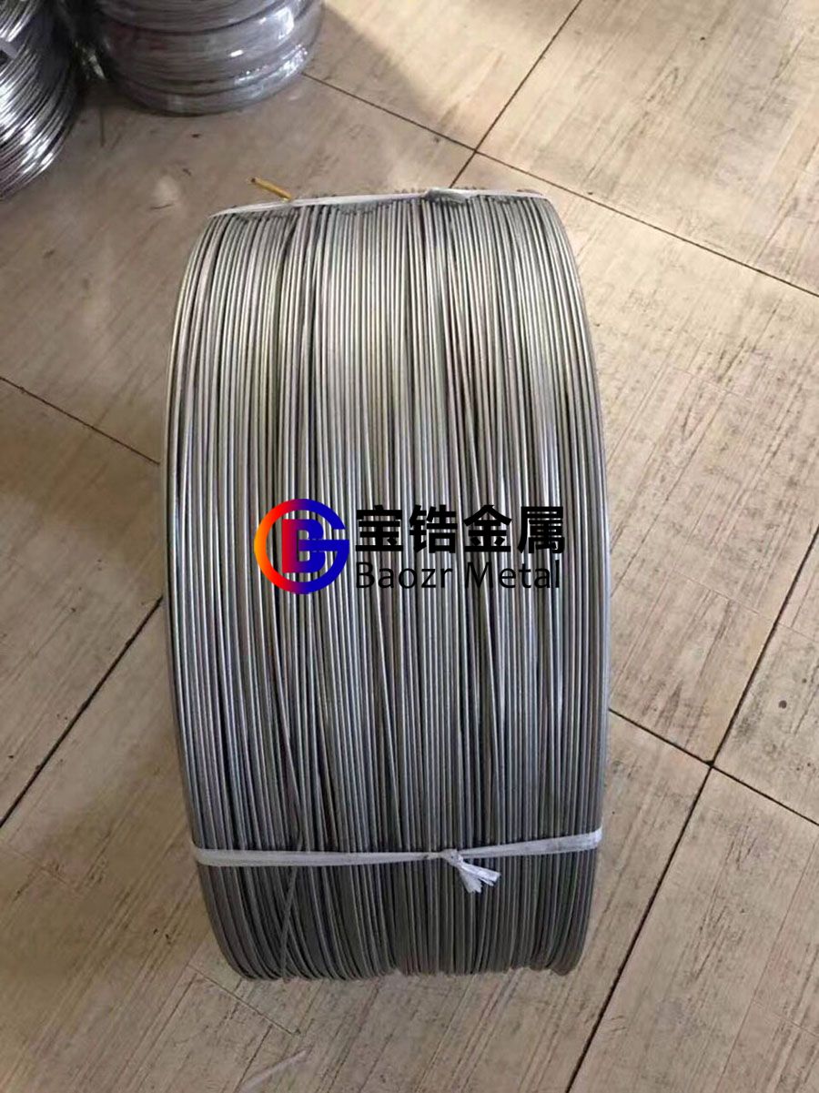 鈦合金絲材表面涂覆設(shè)備研制 鈦合金絲材表面涂覆設(shè)備研制