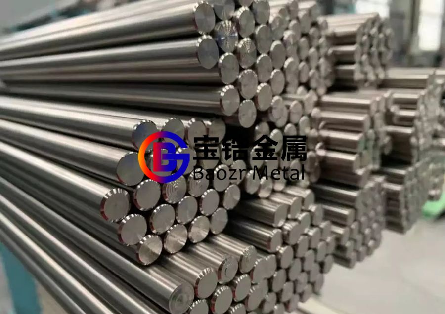 熔鹽法制備鋯棒鋯絲鋯鍛件等鋯合金研究進(jìn)展 熔鹽法制備鋯棒鋯絲鋯鍛件等鋯合金研究進(jìn)展